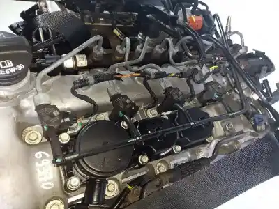 Second-hand car spare part complete engine for chevrolet captiva 2.2 vcdi ltz oem iam references z22d1  066266k
