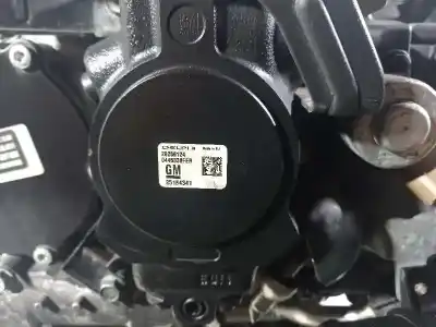 Second-hand car spare part complete engine for chevrolet captiva 2.2 vcdi ltz oem iam references z22d1  066266k