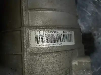 Pezzo di ricambio per auto di seconda mano riduttore per bmw x3 (e83) 3.0d riferimenti oem iam 7565495 24007565495 4065757zwa 1068022