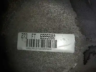 Pezzo di ricambio per auto di seconda mano riduttore per bmw x3 (e83) 3.0d riferimenti oem iam 7565495 24007565495 4065757zwa 1068022