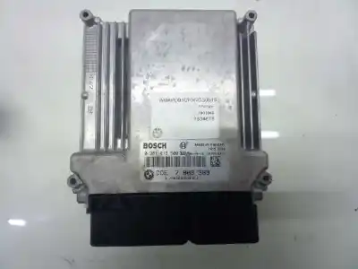 Автозапчасти б/у блок управления двигателем за bmw x3 (e83) 3.0d ссылки oem iam 7803369