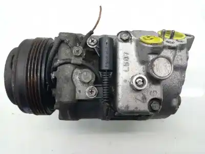 Second-hand car spare part air conditioning compressor for bmw x3 (e83) 3.0d oem iam references 64526915388 51-0785 4472600780
