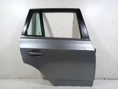 Автозапчасти б/у дверь задняя правая за bmw x3 (e83) 3.0d ссылки oem iam 41003449338