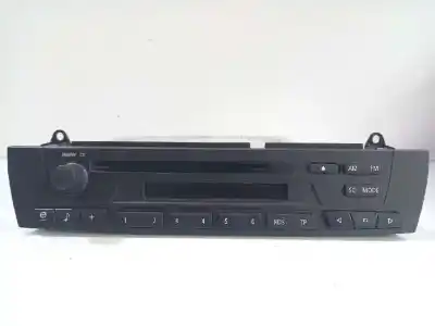 Автозапчасти б/у аудиосистема / радио cd за bmw x3 (e83) 3.0d ссылки oem iam 65129150590