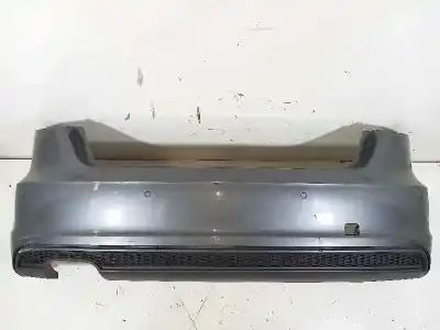 Pezzo di ricambio per auto di seconda mano paraurti posteriore per audi a3 sportback (8va) ambition riferimenti oem iam 8v4807067d  