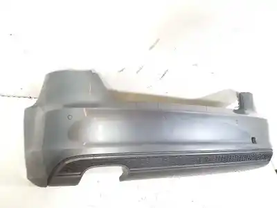 Pezzo di ricambio per auto di seconda mano paraurti posteriore per audi a3 sportback (8va) ambition riferimenti oem iam 8v4807067d  