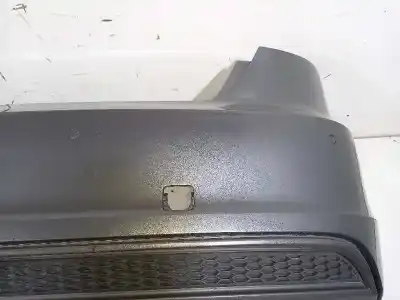 Pezzo di ricambio per auto di seconda mano paraurti posteriore per audi a3 sportback (8va) ambition riferimenti oem iam 8v4807067d  
