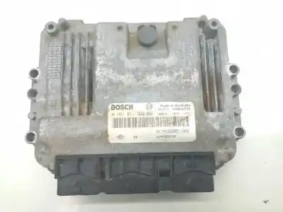 Second-hand car spare part ECU ENGINE CONTROL for NISSAN PRIMASTAR (X83)  OEM IAM references  8200325719 8200051608