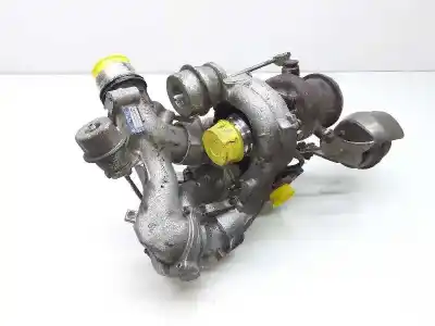 Pièce détachée automobile d'occasion TURBOCOMPRESSEUR pour MERCEDES-BENZ CLASE E (W212) LIM.  Références OEM IAM A6510904980  10009700019