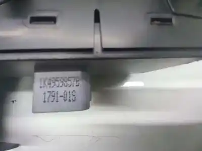 Автозапчастина б/у передні вікний вмикач для seat altea xl (5p5, 5p8) 1.6 tdi посилання на oem iam 1k4959857c  1k4959857b