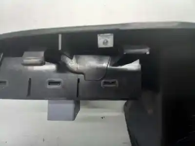 Автозапчастина б/у передні вікний вмикач для seat altea xl (5p5, 5p8) 1.6 tdi посилання на oem iam 1k4959857c  1k4959857b