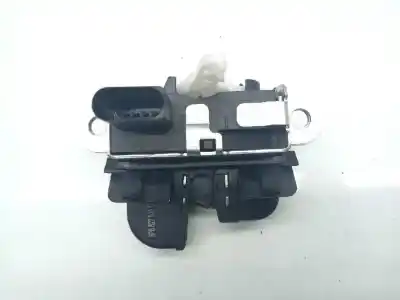 Pièce détachée automobile d'occasion COFFRE / SERRURE DE PORTE pour SEAT ALTEA XL (5P5, 5P8)  Références OEM IAM 5P8827505C  