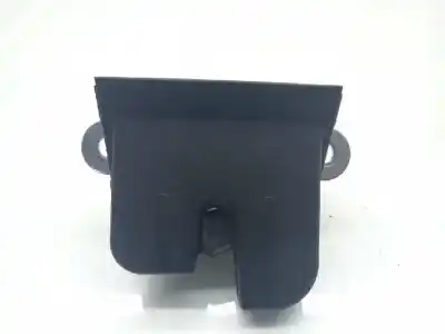 Second-hand car spare part trunk lock for seat altea xl (5p5, 5p8) 1.6 tdi oem iam references 5p8827505c  
