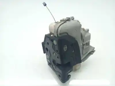 Second-hand car spare part left front door lock for seat altea xl (5p5, 5p8) 1.6 tdi oem iam references 1p1837015b