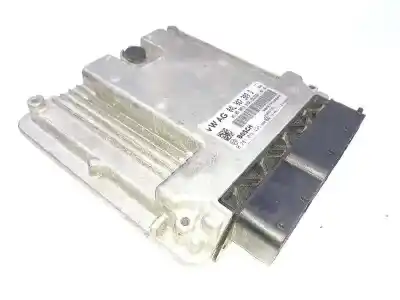 Gebrauchtes Autoersatzteil ecu-motorsteuergerät uce motorsteuergerät zum audi a3 sportback (8va) ambition oem-iam-referenzen 04l906021dt