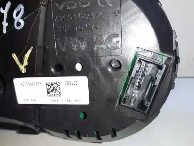 Peça sobressalente para automóvel em segunda mão quadrante por audi a3 sportback (8va) ambition referências oem iam 8v0920870b  a2c53440923