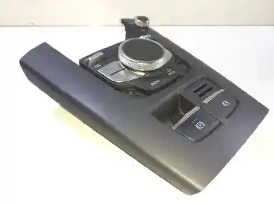 Gebrauchtes Autoersatzteil multifunktionssteuerung zum audi a3 sportback (8va) ambition oem-iam-referenzen 8v0919614k