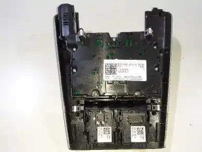 Second-hand car spare part multifunction switch for audi a3 sportback (8va) ambition oem iam references 8v0919614k 8v1927225a 8v0919614k