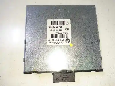 Second-hand car spare part electronic module for bmw serie 1 coupe (e82) 120d oem iam references 61429127088 0112704625 8es00947920
