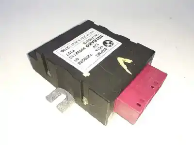 Tweedehands auto-onderdeel elektronische module voor bmw serie 1 coupe (e82) 120d oem iam-referenties 16147229173