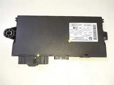 Second-hand car spare part electronic module for bmw serie 1 coupe (e82) 120d oem iam references 61359395657 5wk49513vbr 61359147220