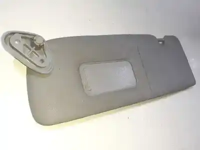 Peça sobressalente para automóvel em segunda mão pára-sol esquerdo por bmw serie 1 coupe (e82) 120d referências oem iam   