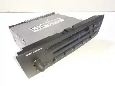 Pièce détachée automobile d'occasion SYSTÈME AUDIO / RADIOCD pour BMW SERIE 1 COUPE (E82)  Références OEM IAM 65129232250 VP7KAF18C838AL 65129177209