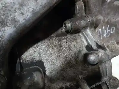 Piesă de schimb auto la mâna a doua cutie de viteze pentru seat altea xl (5p5, 5p8) 1.6 tdi referințe oem iam nka 111011 1404320373