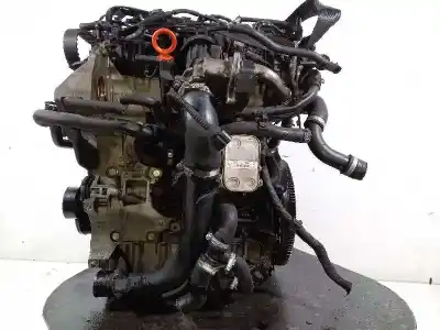 Second-hand car spare part scrapped engine for seat altea xl (5p5, 5p8) 1.6 tdi oem iam references cay  