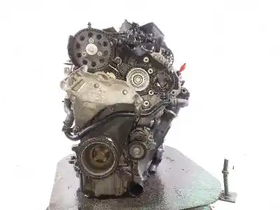 Second-hand car spare part scrapped engine for seat altea xl (5p5, 5p8) 1.6 tdi oem iam references cay  