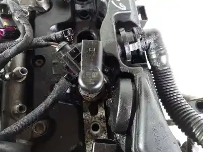 Second-hand car spare part scrapped engine for seat altea xl (5p5, 5p8) 1.6 tdi oem iam references cay  