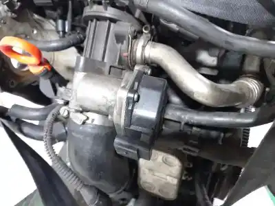 Second-hand car spare part scrapped engine for seat altea xl (5p5, 5p8) 1.6 tdi oem iam references cay  