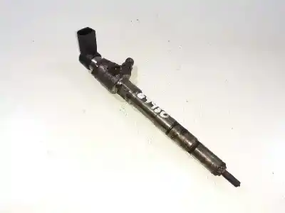 Second-hand car spare part injector for seat altea xl (5p5, 5p8) 1.6 tdi oem iam references 03l130277s  03l130277b