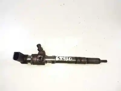 Second-hand car spare part injector for seat altea xl (5p5, 5p8) 1.6 tdi oem iam references 03l130277s  03l130277b