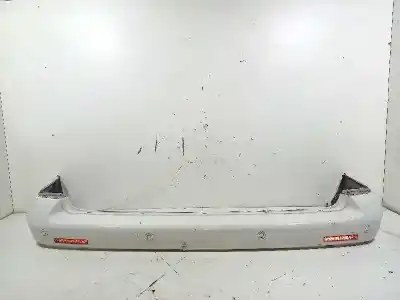 Автозапчасти б/у задний бампер за volkswagen t5 bus (7e) multivan comfortline 4motion ссылки oem iam 7h5807417f