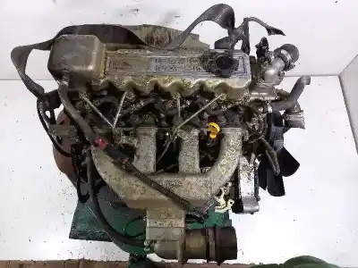 Second-hand car spare part complete engine for nissan trade chasis cabina oem iam references bd3011  kf07352y