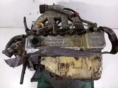 Second-hand car spare part complete engine for nissan trade chasis cabina oem iam references bd3011  kf07352y