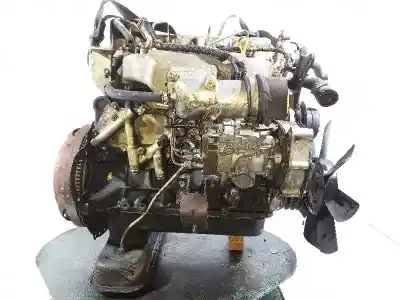Second-hand car spare part complete engine for nissan trade chasis cabina oem iam references bd3011  kf07352y