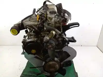 Second-hand car spare part complete engine for nissan trade chasis cabina oem iam references bd3011  kf07352y