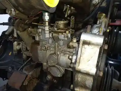 Second-hand car spare part complete engine for nissan trade chasis cabina oem iam references bd3011  kf07352y