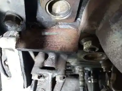 Second-hand car spare part complete engine for nissan trade chasis cabina oem iam references bd3011  kf07352y