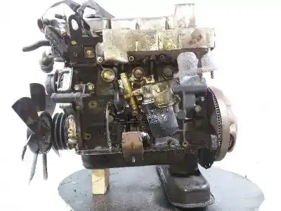Second-hand car spare part complete engine for nissan trade chasis cabina oem iam references bd3011  kf07352y