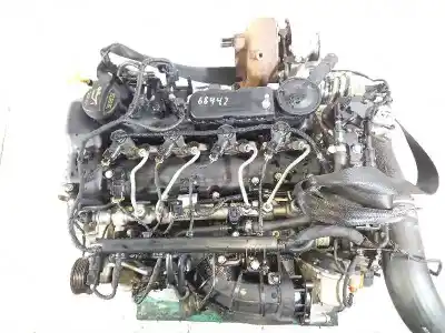 Pièce détachée automobile d'occasion MOTEUR COMPLET pour HYUNDAI IX35  Références OEM IAM D4HA  BU533721