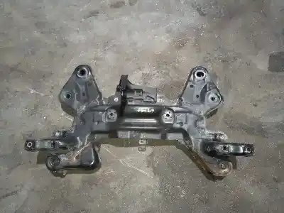 Peça sobressalente para automóvel em segunda mão charrió / suporte de eixo dianteiro por citroen c4 cactus shine referências oem iam 9804208180