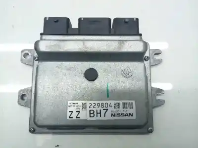 Pièce détachée automobile d'occasion CALCULATEUR MOTEUR ECU pour NISSAN MICRA (K13)  Références OEM IAM 237033VA2A NEC001845 229804