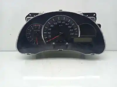 Автозапчастина б/у ПАНЕЛЬ ІНСТРУМЕНТІВ для NISSAN MICRA (K13)  Посилання на OEM IAM 248203HN3B 1482000071707 248103HN3B