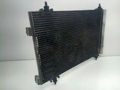 Pezzo di ricambio per auto di seconda mano condensatore / radiatore aria condizionata per peugeot 5008 premium riferimenti oem iam 6455gh