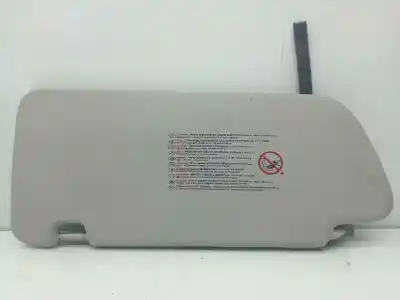 Second-hand car spare part RIGHT SUNSHADE for PEUGEOT 5008  OEM IAM references   