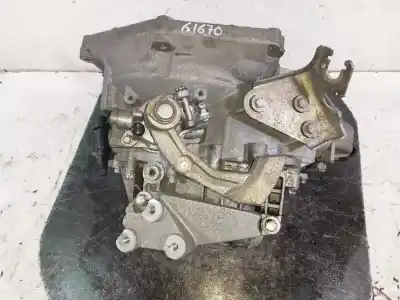 Автозапчастина б/у коробка передач для fiat croma (194_) 1.9 d multijet (194axb1b) посилання на oem iam m32 0954341e6 365q1a7