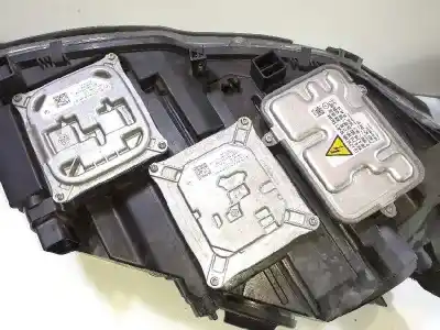 Peça sobressalente para automóvel em segunda mão farol / farolim esquerdo por mercedes-benz clase s (w221) berlina s 350 bluetec (221.026) referências oem iam a2218203161  a2218201139